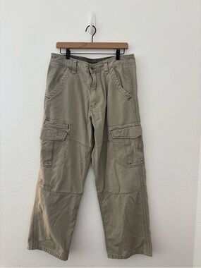 Vintage Levi’s silver tab cargo pants